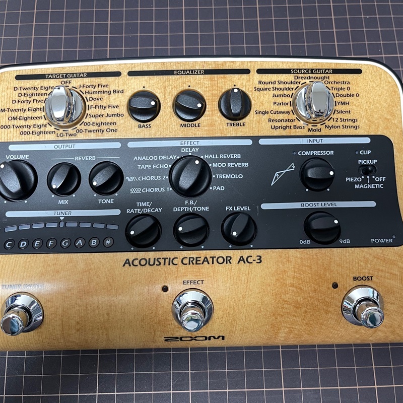 ZOOM AC-3の画像